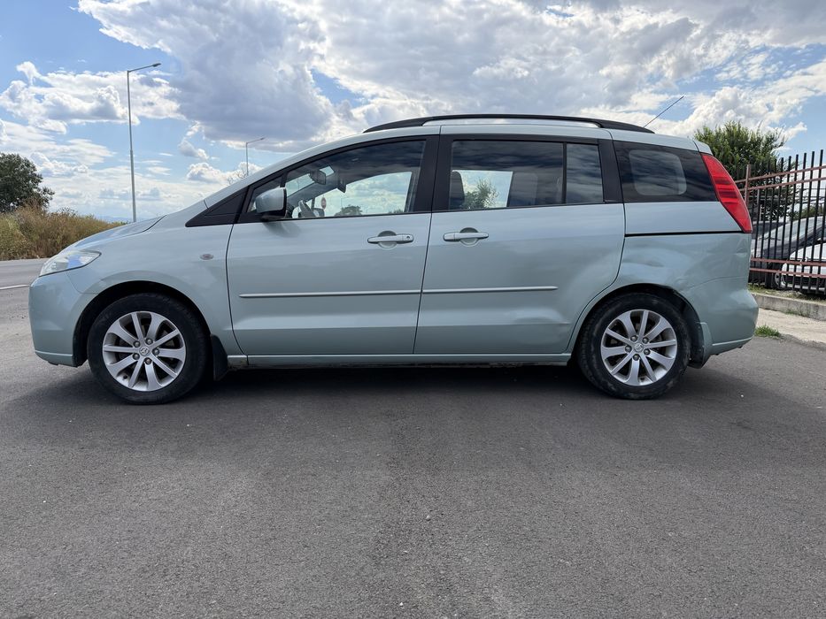 Mazda 5 2.0 6+1 146к.с.