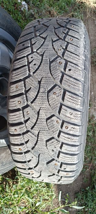 Зимняя резина Ауди