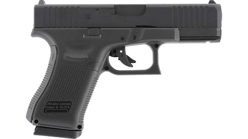 Еърсофт пистолет GLOCK 19 Gen5 CO2 UMAREX Германия - Лицензирана реплика !