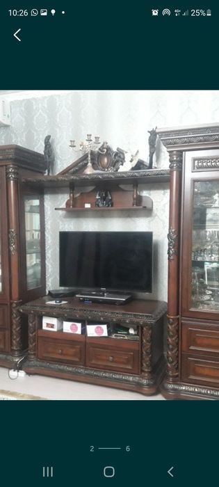 продам 2 стеклянных стойки от стенки