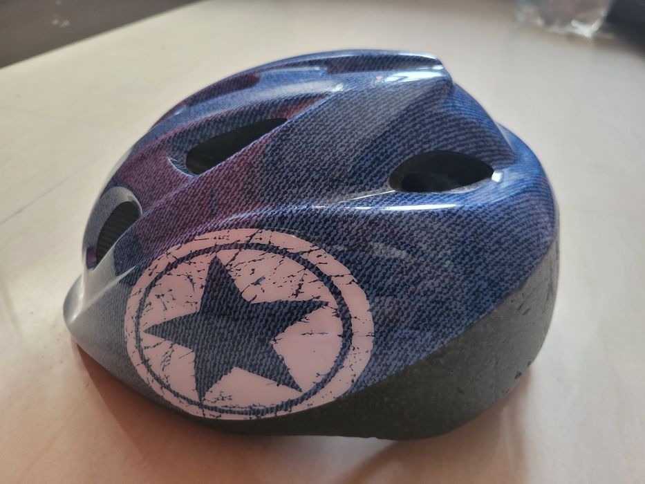 Детска предпазна каска  Polisport