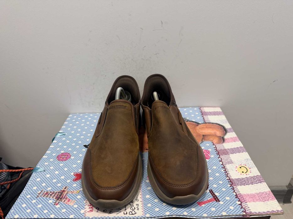 Skechers Slip-ins Relaxed Fit: Slade - Cooper''оригинални обувки 44 но