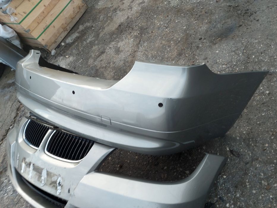 Предна броня за е90 е91 преди фейса