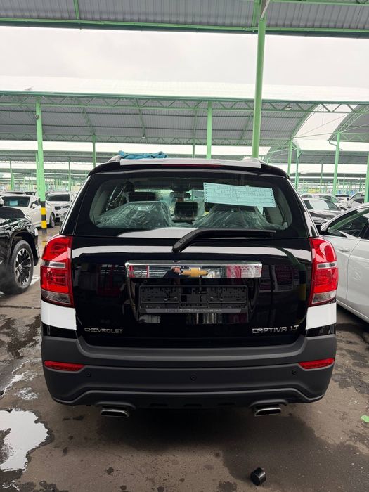 Captiva 4 ideal xolatda