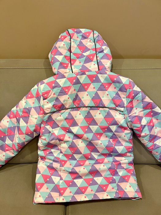 Детско яке за момиче 128 и 134 р-р
