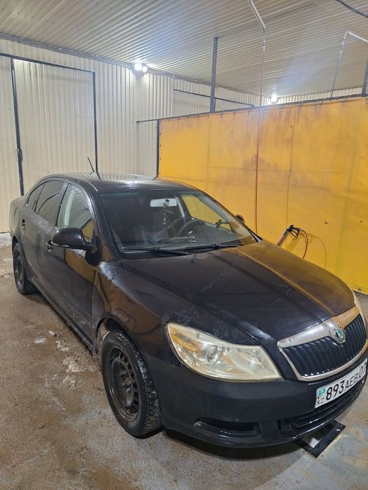 Продам шкода октавия а5 рест