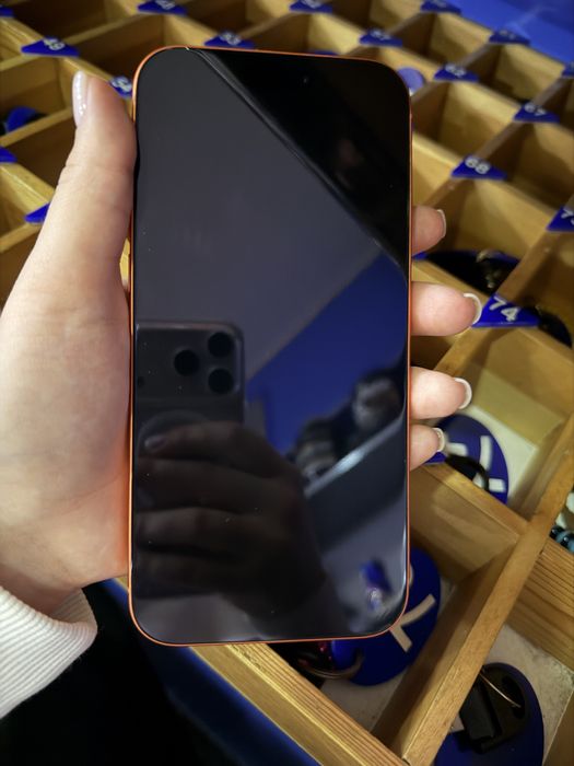 Iphone 17 pro max 256gb
