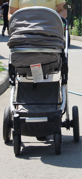 Коляска детский зимний осений