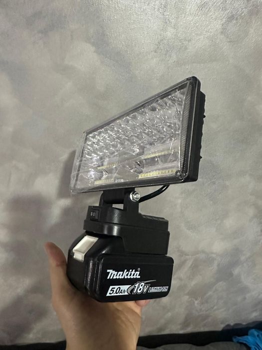 Lampa led  makita