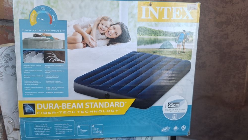 Продам матрасом INTEX