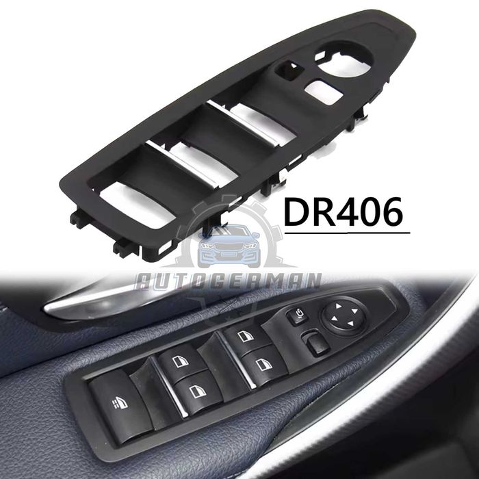 Панел за BMW F21 F22 F23 F87 F32 F33 F83 F82 с прибиране на огледалата