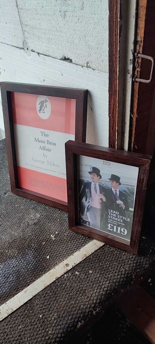 Rame de calitate din lemn UK