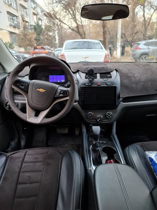 Cobalt Style 2025 почти новый