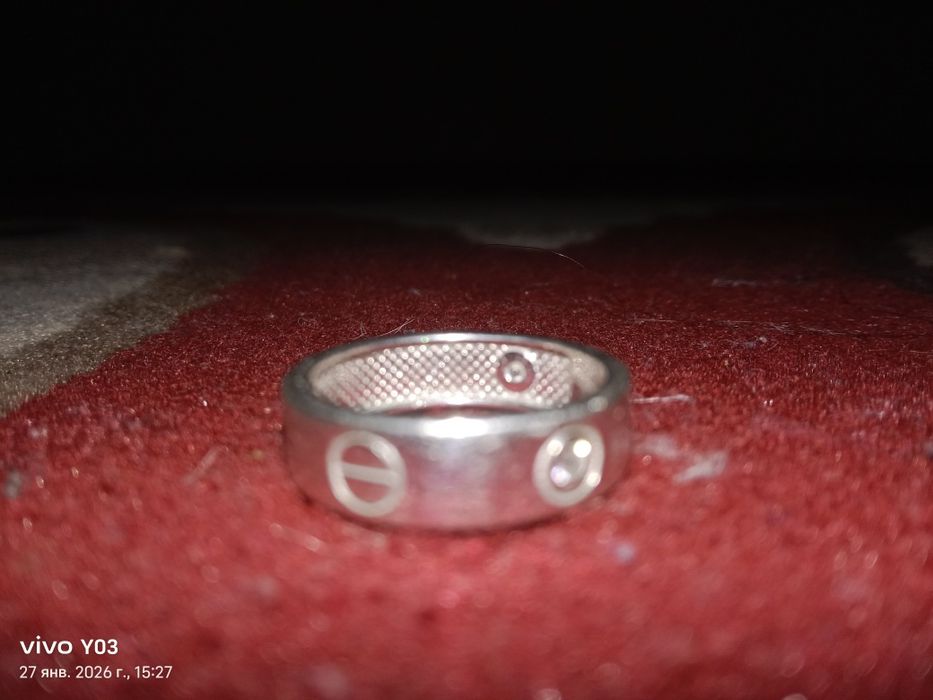 Кольцо в хорошо состояни