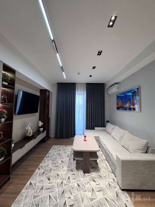 ЖК Bobur Residence Яккасарайский район Продается 2х ком 42м2