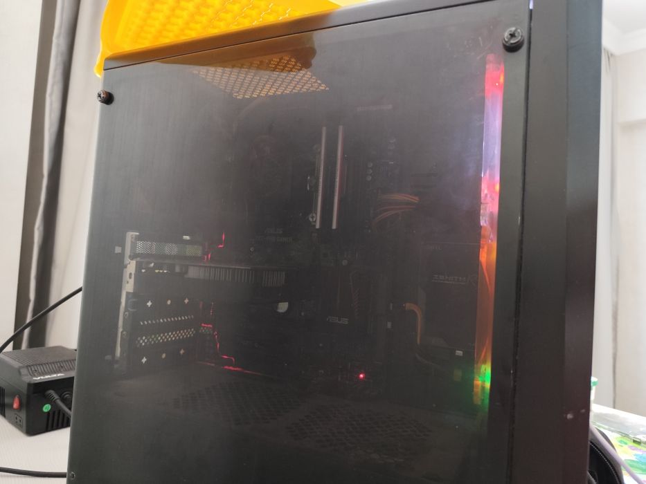 Продам игровой компьютер