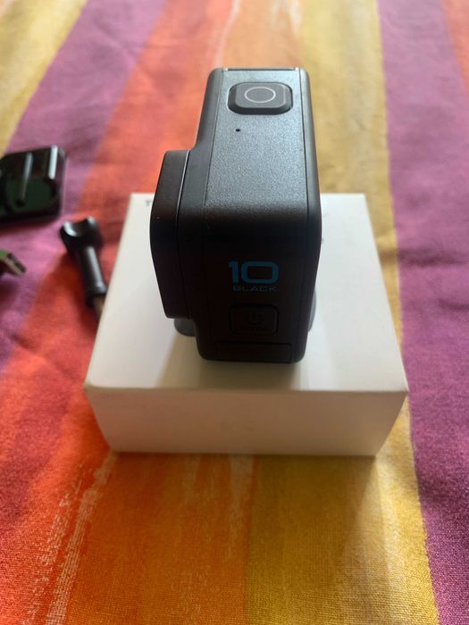 GO Pro Hero 10 като нова!