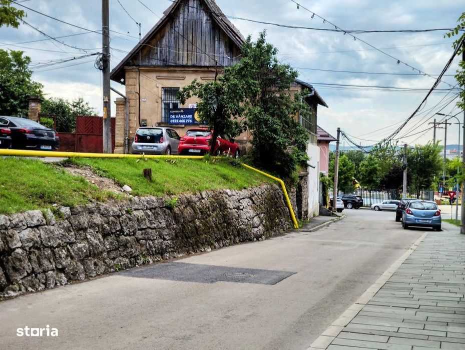 Oportunitate! Ultracentral, casa si teren, mun. Turda, jud. Cluj