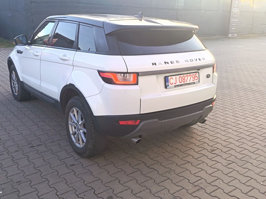 LAND ROVER Range Rover Evoque 2016 — imagine 4