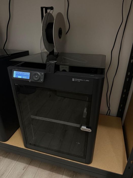 Imprimnata Bambu Lab P1S