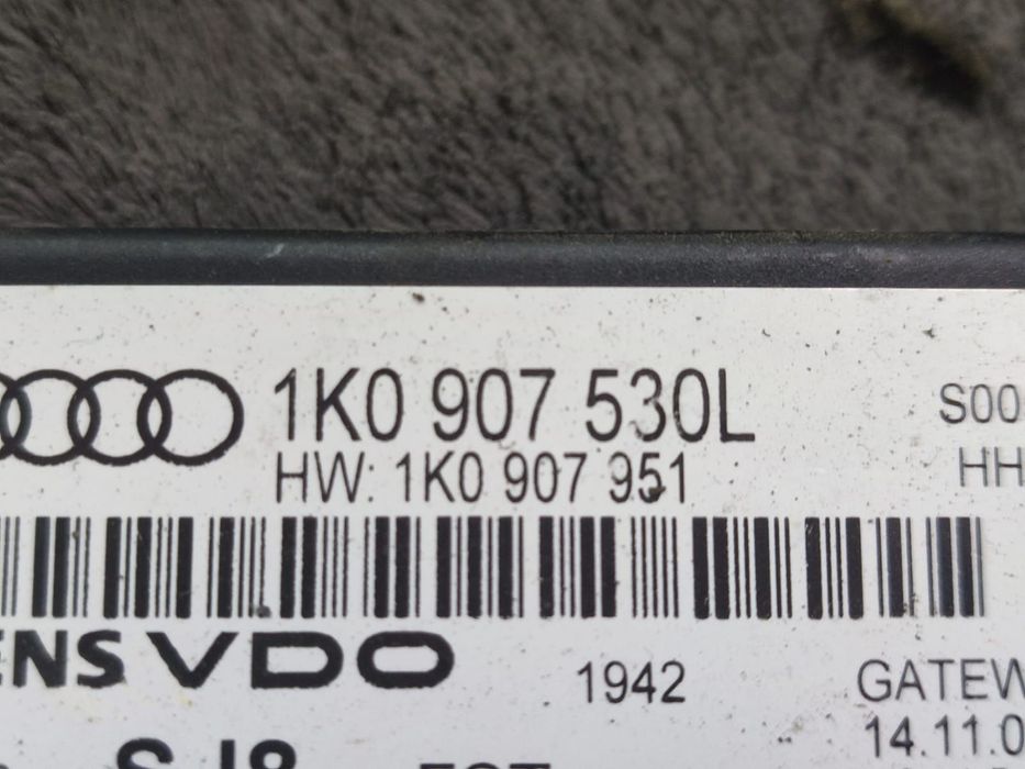 Modul gateaway 1K0907530L 2.0 tdi CBAB Audi A3 8P/8PA [facelift] [200