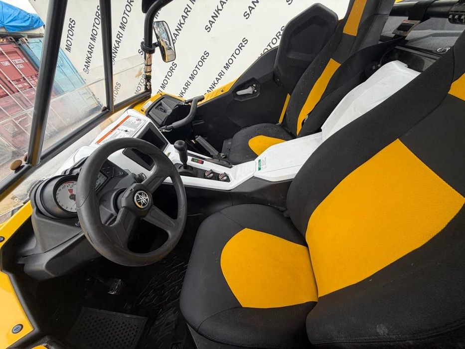 Yamaha YXZ 1000R 2016 г.