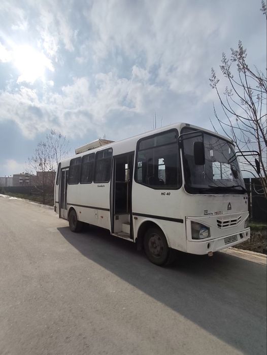 3 ta ISUZU HC40 avtobus sotiladi
