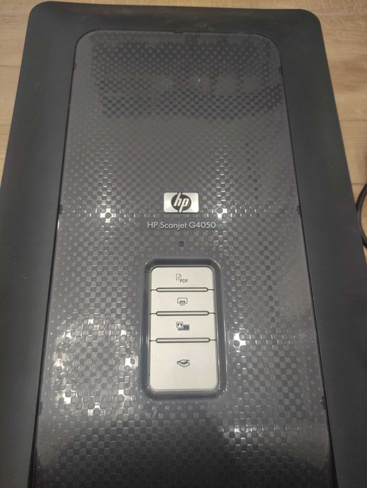 сканер HP Scanjet G4050