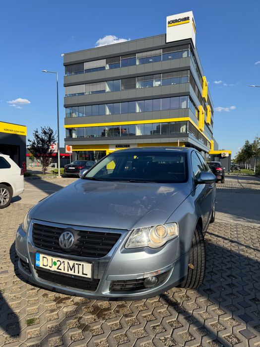 VOLKSWAGEN Passat 2006 — imagine 2