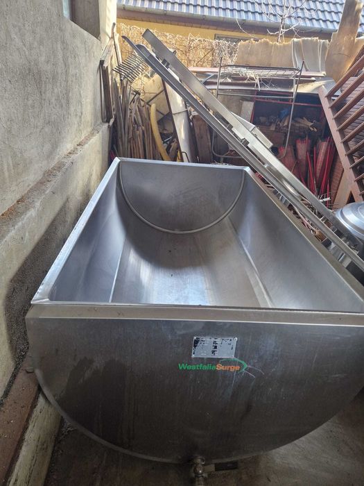 rezervoare de inox, bazine de inox, cisterne de transport