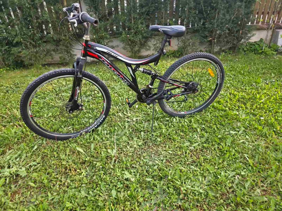 2 Велосипеда Salcano