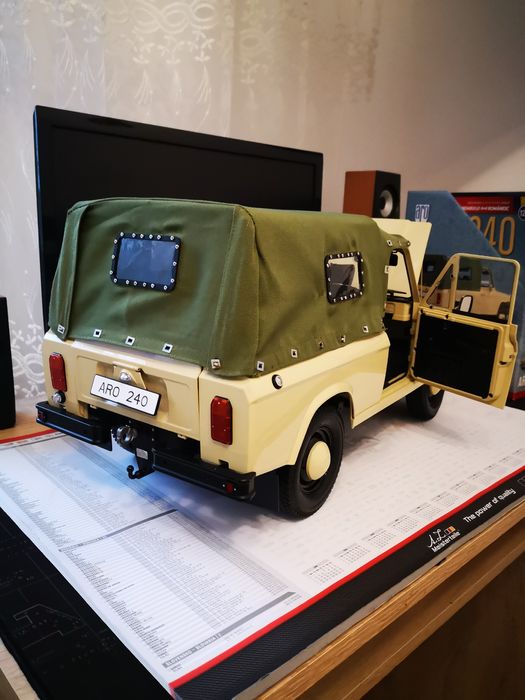 ARO 240 SCARA 1:8