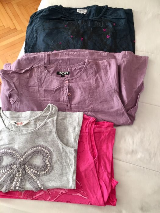 Bluze Zara, 8-14ani.