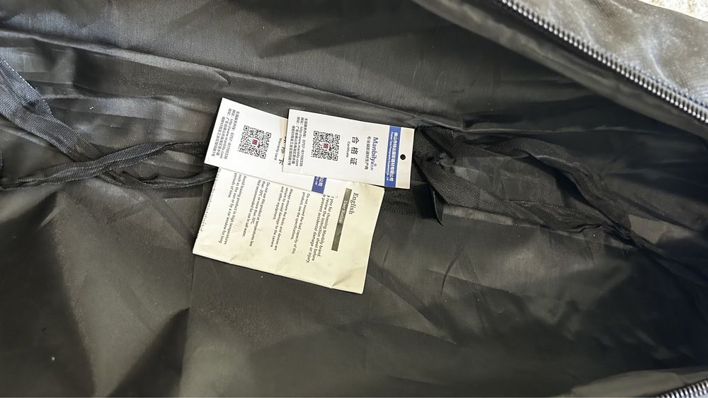 Штатив Manbily MT-324Y Carbon