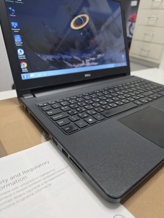 Лаптоп Dell Inspiron 5558