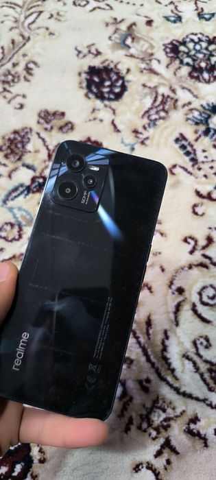 Realme c35 hech narsa bomagan hammoyogi tinniq 1 yil ishlatilgan