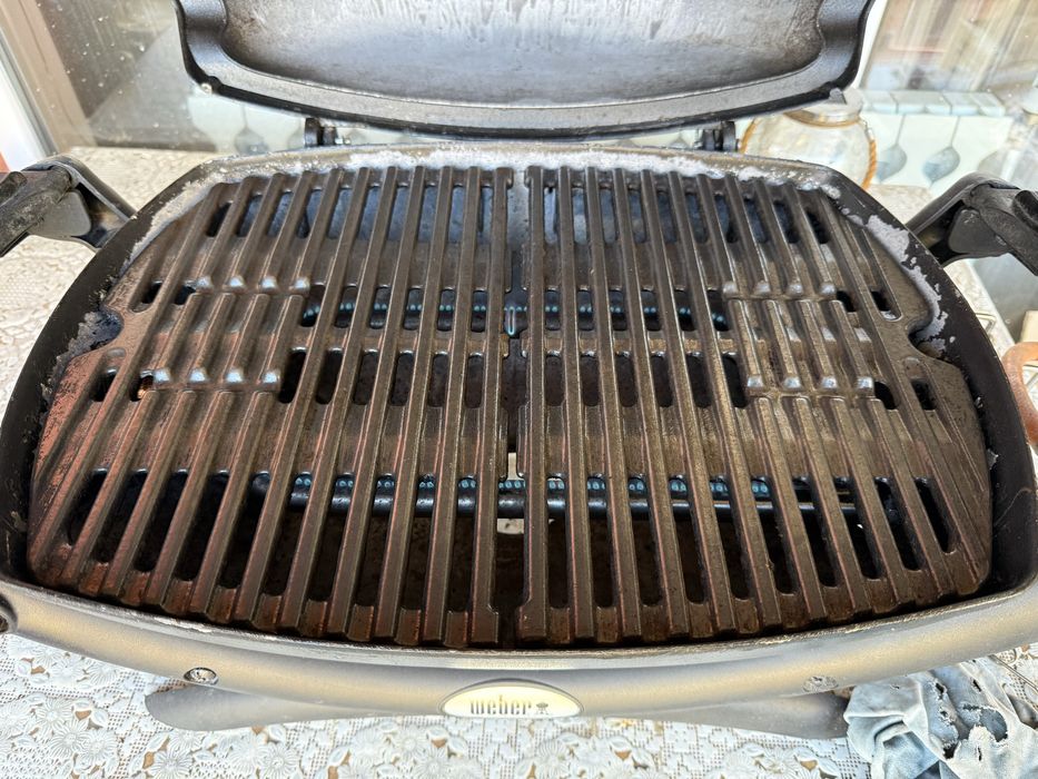 Газово барбекю WEBER Q1200