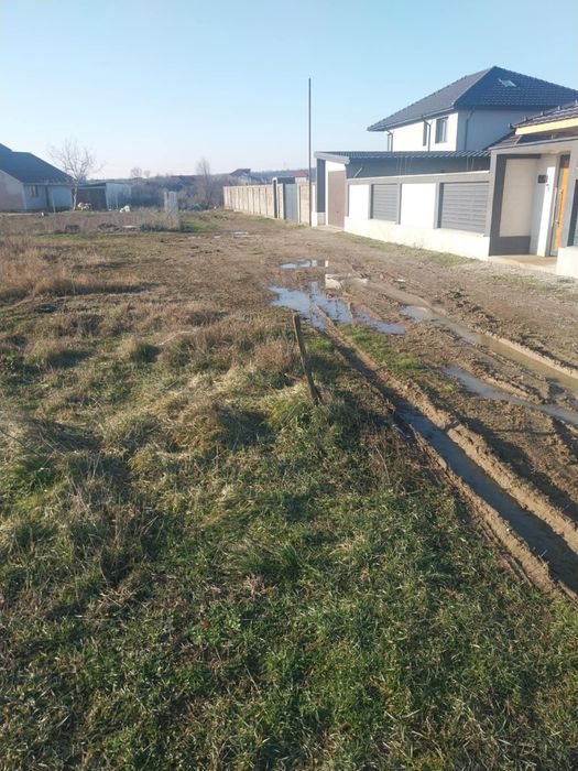 Teren Intravilan Simian