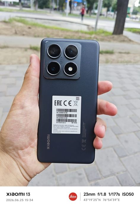 Обмен Xiaomi 14t pro