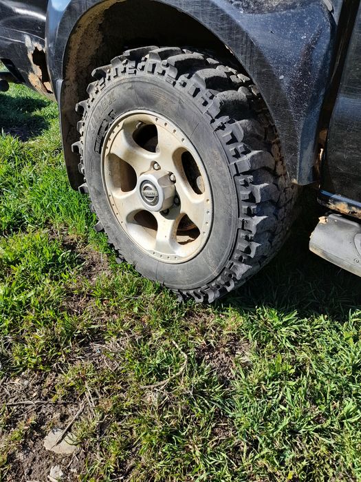 Motor grup fata spate Nissan Navara D22 2003 2006 2.5 133 CP