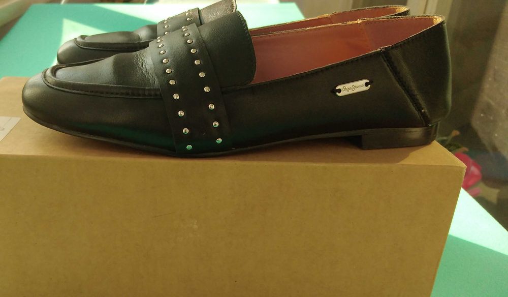 Обувки Pepe Jeans