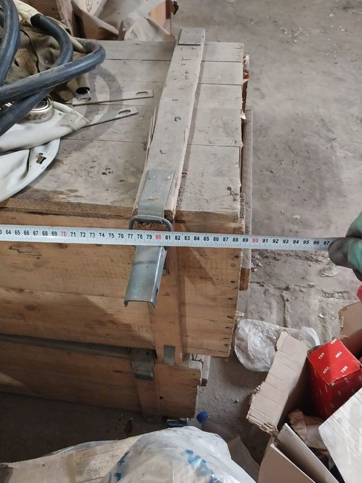 Продам деревянные ящик