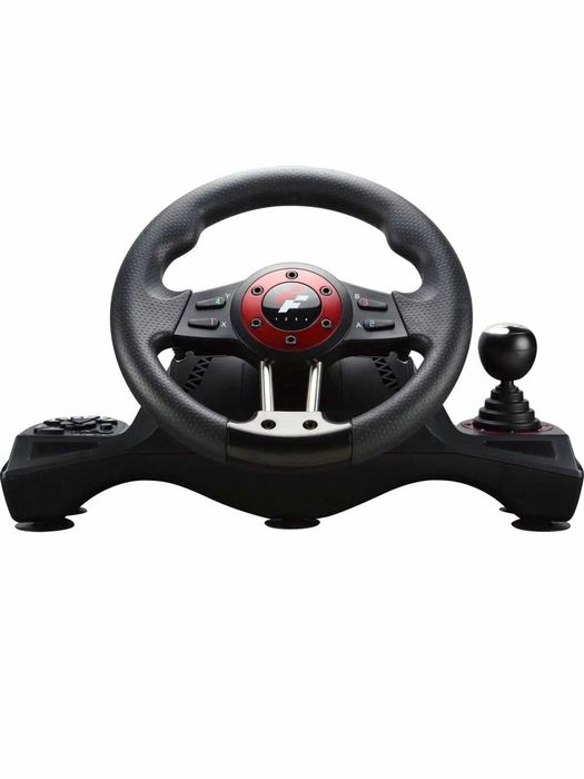 игровой руль flash fair force wheel