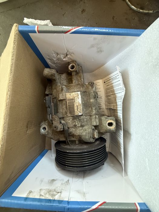 Compresor clima dacia 2016 , 0.9 benzina