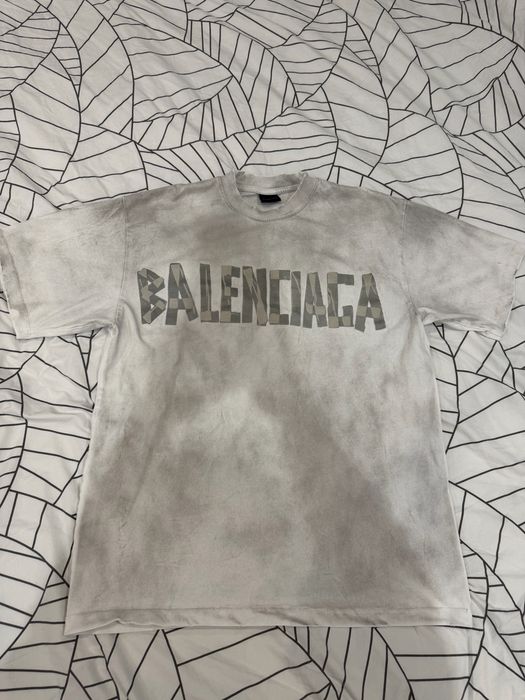 Тениска Balenciaga Unisex