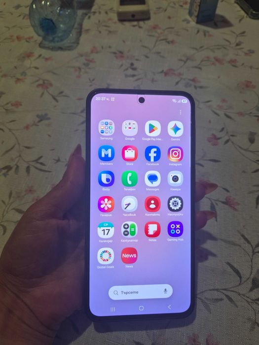 Телефон Samsung Galaxy A37 128GB
