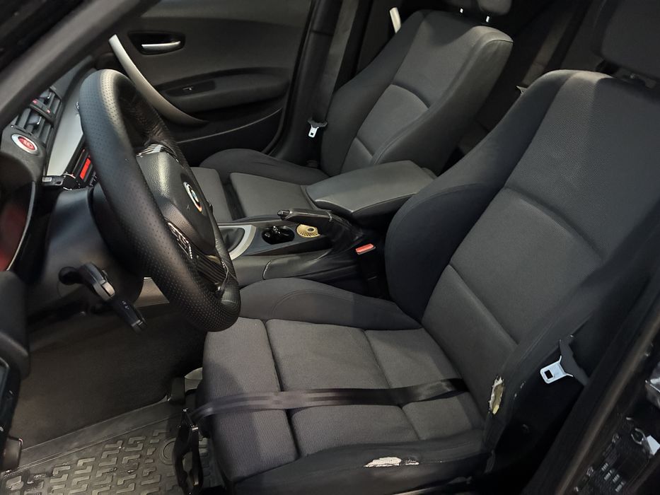 BMW e87, 118d, 122 cp