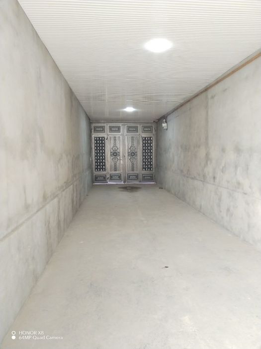 Nazarbek hovli yengi qurilgan