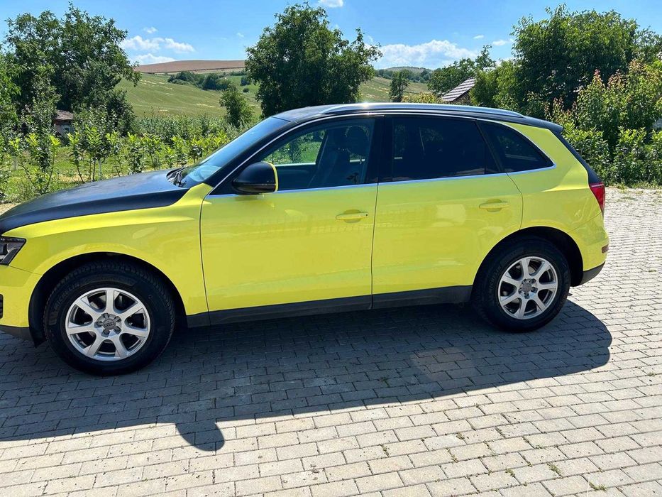 AUDI Q5 2011 — imagine 2