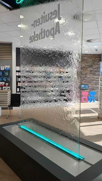 Водопад Sharshara Fontan Vadapad хайтек Vodapad suniy HAMMA TURDAN BOR